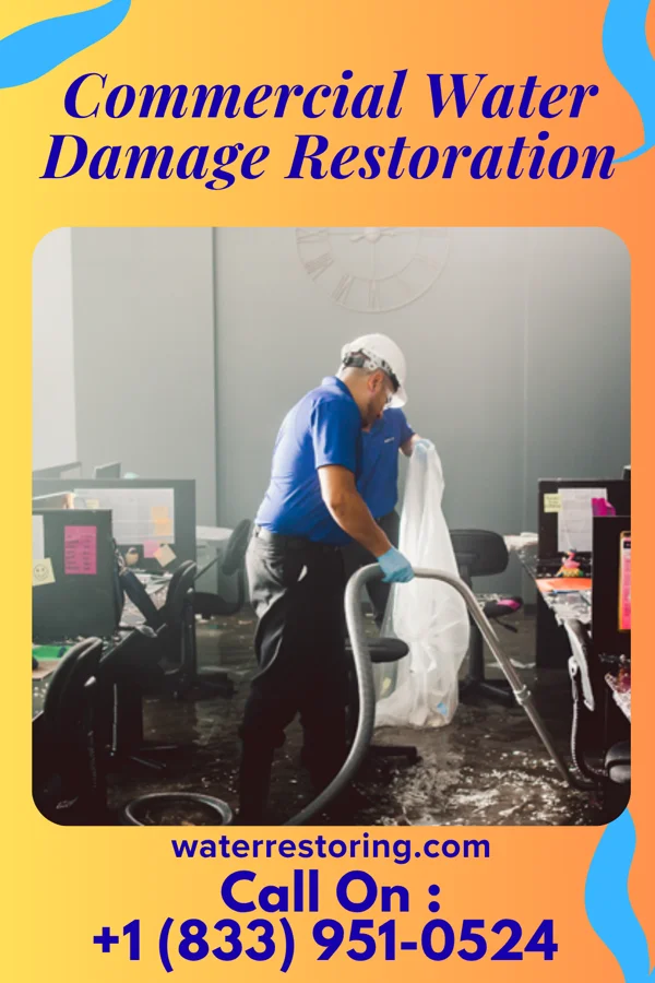 Commercial Water Damage Restoration in Central Square, NY