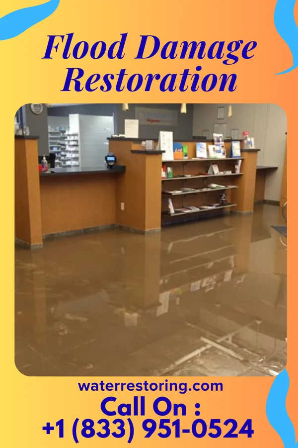 Flood Damage Restoration in Central Square, NY